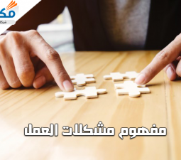 مفهوم مشكلات العمل